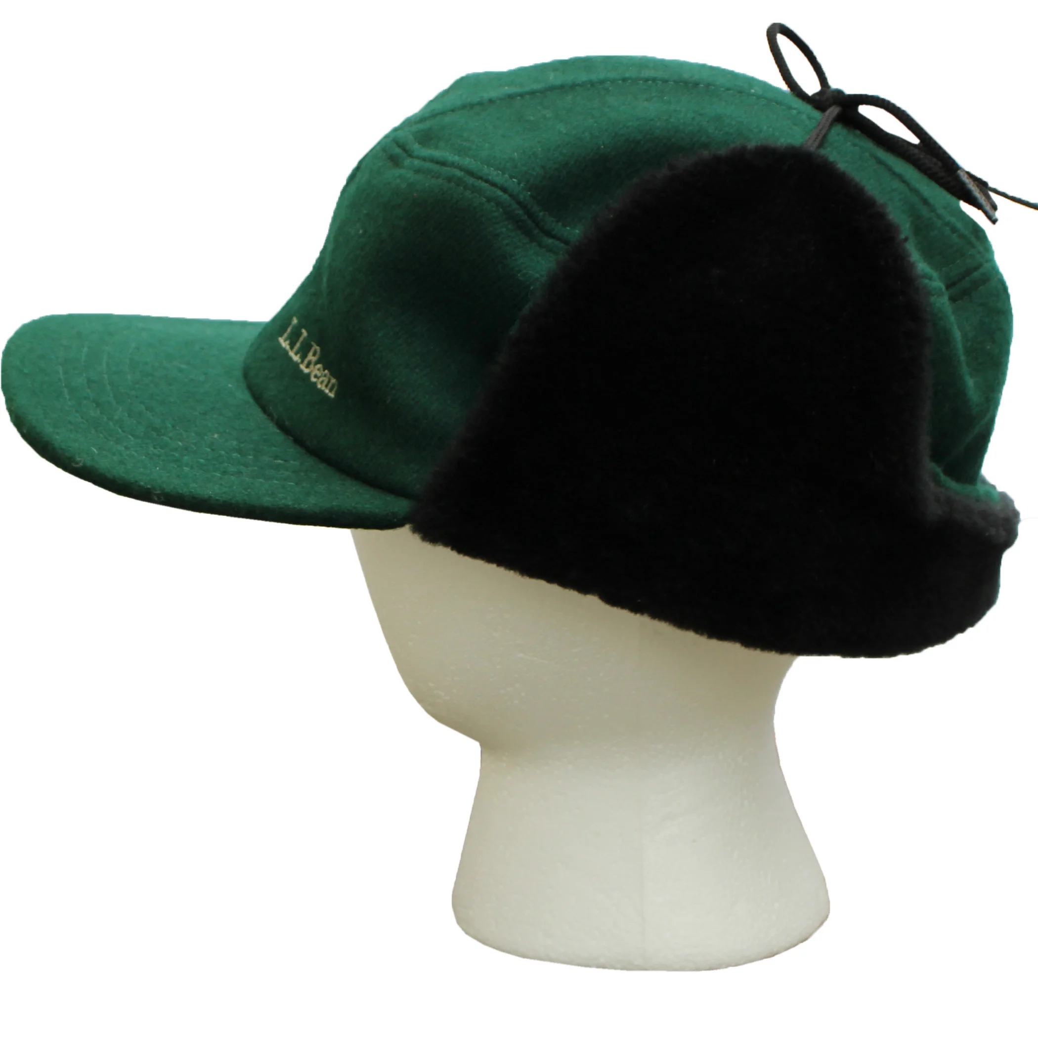 Vintage LL Bean Gore-Tex Winter Hat (Size XL) — Roots